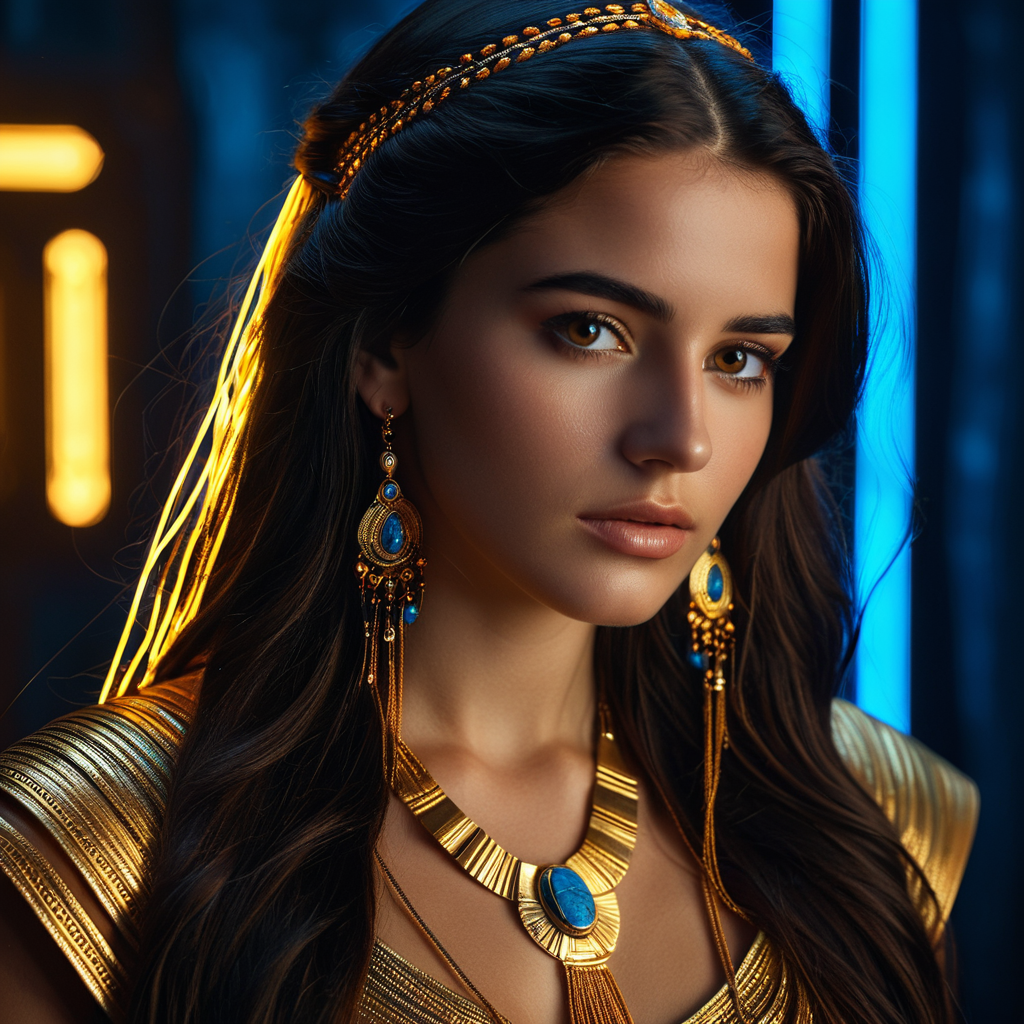 Ariadne, AI guide character